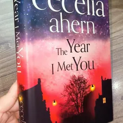 The Year I Met You
by Cecelia Ahern