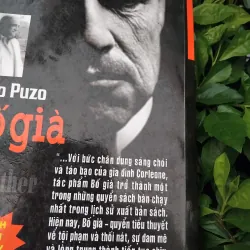 Bố già ( The Godfather ) bản dịch hay nhất của Đặng Phi Bằng  1008252