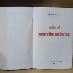 Hồi Kí NGUYỄN HIẾN LÊ (XB 1993) 1030176