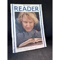 The happy reader Owen Wilson New 70% SBM1404