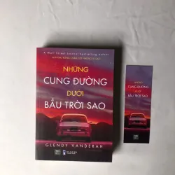 Những Cung Đường Dưới Bầu Trời Đầy Sao - Glendy Vanderah