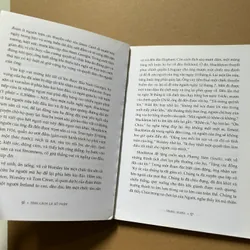 Tính cách là số phận (bung keo vài trang) 703317