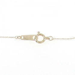 K10YG Dây chuyền kim cương 0.07CT - Hàng hiệu Chính hãng 858522