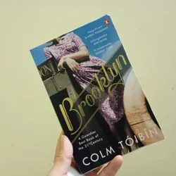Brooklyn, sách ngoại văn tiếng Anh english book tiểu thuyết 