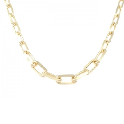 K18YG Dây chuyền - Hàng hiệu Authentic