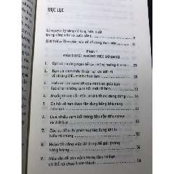 Sẵn sàng cho mọi việc 2016 mới 75% ố bẩn bụng sách ẩm góc vài trang David Allen HPB2606 KỸ NĂNG 916046