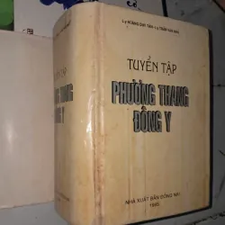 Tuyển tập phương thang đông y - Hoàng Duy Tân 927365