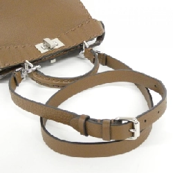 Fendi SELLERIA Peekaboo I See You Small 8BN327 ARBB Túi - Hàng hiệu Chính hãng 765891