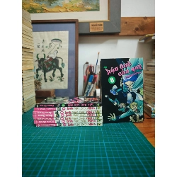 Truyện tranh hậu duệ của quỷ 496325