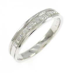 Nhẫn kim cương PT950 0.15CT - Hàng hiệu Chính hãng