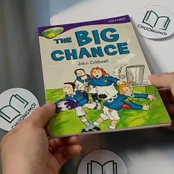 Oxford Reading Tree - Stage 11: TreeTops More Stories A: The Big Chance 703070