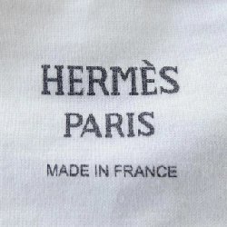 Áo thun HERMES CARTOUCHE 3E4621DL - Hàng hiệu Authentic 775476