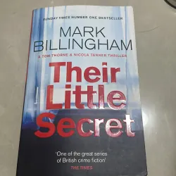 Their little secret - Mark Billingham 1020070