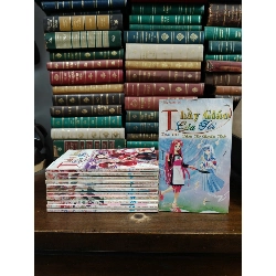 TRUYỆN TRANH THẦY GIÁO CỦA TÔI