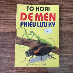 Dế mèn phiêu lưu ký - Tô Hoài#HATRA