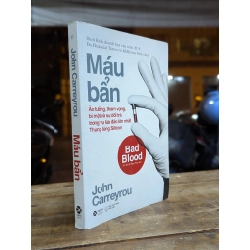 Máu bẩn - John Carreyrou