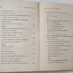 CHIẾN QUỐC SÁCH

Giản Chi & Nguyễn Hiến Lê chú dịch và giới thiệu
(668 trang) 706209