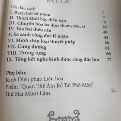 Sách Pháp Tu Của Bồ Tát Quán Âm - Nghiên Cứu Pháp Lý Tâm Linh 642712
