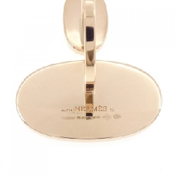 Nhẫn Hàng hiệu Authentic Hermès Chaine d'Ancre Verso 839280