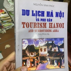 Sách Du lịch Hà Nội và phụ cận 313763