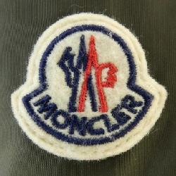 MONCLER VALLORCH Áo khoác lông - Hàng hiệu Chính hãng 890770