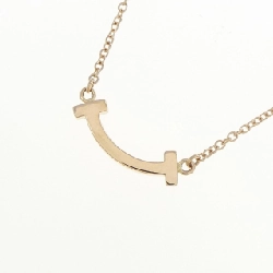 Tiffany T Smile Mini Necklace - Hàng hiệu Authentic 842211