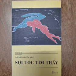 Sợi tóc tìm thấy - Dương Nghiễm Mậu - Tiểu thuyết 780057