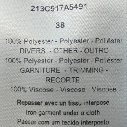 Áo sơ mi ngắn tay DIOR 213C517A5491 - Hàng hiệu Chính hãng 896816