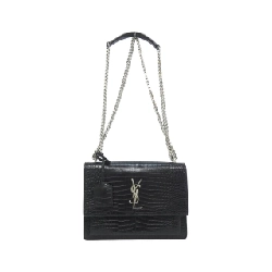 Túi xách vai Saint Laurent Sunset Medium 442906 DND0N - Hàng hiệu Authentic