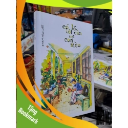 (TẶNG BOOKMARK) Có Lẽ Tôi Cần Một Con Mèo - Phạm Minh Mẫn - 2024 mới 90% - VĂN HỌC - RBK3012