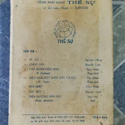 Bút nghiên tiểu thuyết - Chu Thiên 708905