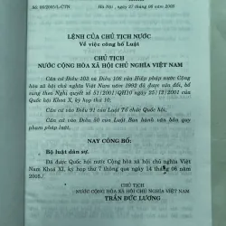 Bộ luật Dân sự 2005 1032563
