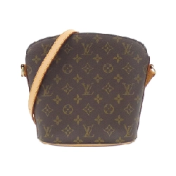 【Vintage】Túi xách vai Louis Vuitton Monogram Druo M51290