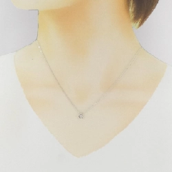 K10WG Dây chuyền kim cương 0.15CT - Hàng hiệu Authentic 862172