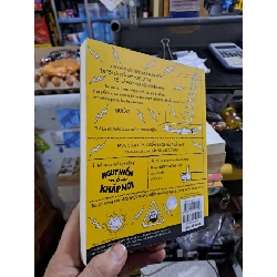 Bí Kíp Trở Thành Nhà Nguy Hiểm Học - David O'Doherty - 2018 mới 90% - VĂN HỌC - HMT3012 750061