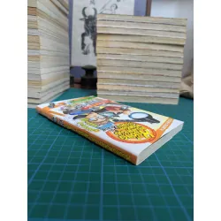 Truyện tranh Xưởng nghiên cứu Manga "Vỡ Lòng" 557174