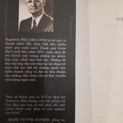 Chiến thắng con quỷ trong bạn của Napoleon Hill 574987