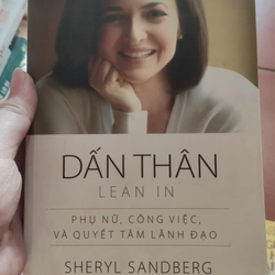 Sách dấn thân chính hãng