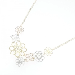 K18 Ba màu Hoa Nhẫn - Hàng hiệu Chính hãng 861500