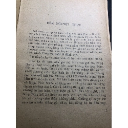 Đêm nguyệt thực 1986 mới 50% ố vàng rách bìa Trung Trung Đỉnh HPB0906 SÁCH VĂN HỌC 915448