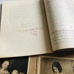 TẬP XƯA CÓ VIẾT NĂM 1963 718107