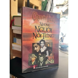Chuyện tình của những người nổi tiếng 358060