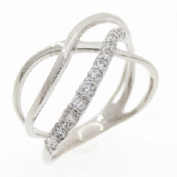 Nhẫn kim cương PT900 0.26CT