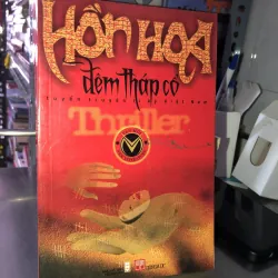 Hồn hoa đêm tháp cổ 