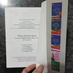 [Sách Ngoại Ngữ] Sách Căn Bản Phiên Dịch Việt - Anh (Tài liệu học dịch thuật hay) 1020540