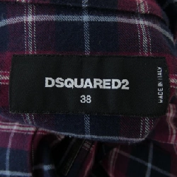Áo sơ mi DSQUARED2 - Hàng hiệu Authentic 827876