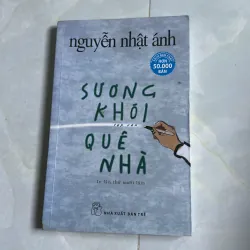 Sách Sương khói quê nhà - Nguyễn Nhật Ánh 1013178