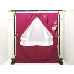 Kimono Furisode - Hàng hiệu Authentic 882948