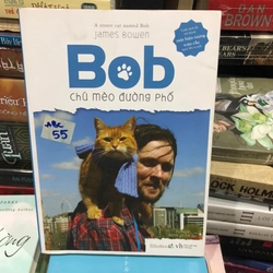 Bob chú mèo đường phố - James Bowen