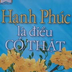 Hạnh phúc là điều có thật  324808